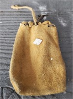 Old Indian Medicine Pouch