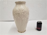 Lenox Ceramic Tall Vase
