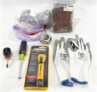 NEW Tools: Gloves, Goggles, Flashlight, & More