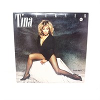 Tina Turner Private Dancer LP Vinyl Record