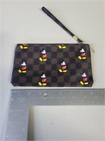 Mickey Mouse wallet