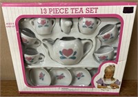 (13) Pc Tea Set