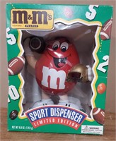 M&M's Sport Dispenser #1