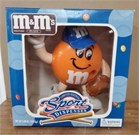 M&M's Sport Dispenser #2