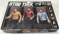 AMT ERTL Star Trek Collector's Gift Set