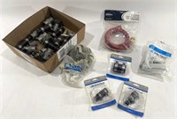 Service Sink Hose, Connector Tools & More