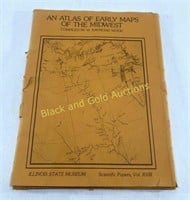 Atlas of Early Maps of the Midwest