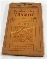 Cartes-Guides Vermont, Dijon