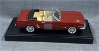 Sunnyside 1965 Ford Mustang Convertible