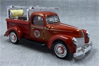 Diecast 1940s Texaco Fire Truck