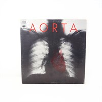 Organ Heavy Psych Jammer Aorta ST Vinyl Record