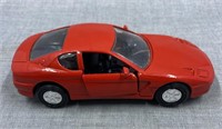 Ferrari Die Cast Car