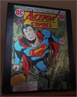 DC Comics Classic Superman Picture
