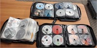 Variety of DVDs Movies