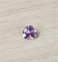 Natural Color Changing Alexandrite Gemstone