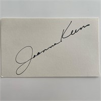 Joanna Kerns original signature