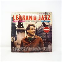 Michel Legrand Jazz Miles Davis LP Record MONO