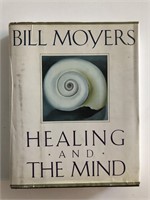 Bill Moyers Healing and the Mind Hardcover Book