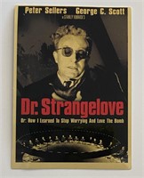 Dr. Strangelove sticker