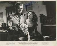 Duel in the Sun signed movie photo