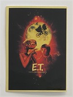 E.T. the Extra-Terrestrial sticker