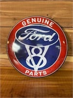 REPRO FORD GENUINE PARTS SIGN