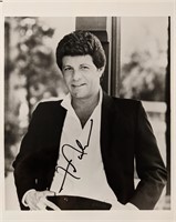 Frankie Avalon signed photo