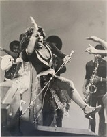 Tina Turner 11x14 photo unsigned