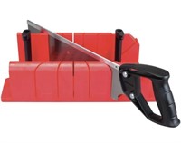 12-IN SAW & CLAMPING BOX