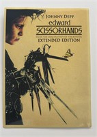 Edward Scissorhands movie sticker