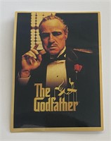 The Godfather movie sticker