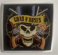 Guns N' Roses sticker