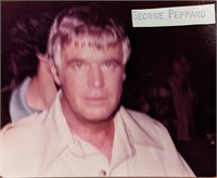 George Peppard original photo