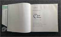 L. Frank Baum's The Wonderful World of Oz signed b