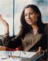 Minnie Driver signed photo