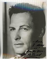 Mike Road signed photo