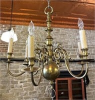 Antique/Vintage Chandelier Light Fixture