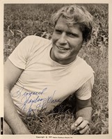 Christopher Connelly signed photo