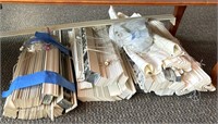 Used Mini Blinds (all are about 23”)