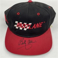 Fast Lane Mac Tools Signed Indy Racing Hat