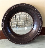 Round Mirror 33"(This is ‘new inventory’ and