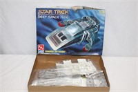 1993 STAR TREK DEEP SPACE NINE RUNABOUT RIO GRANDE