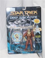 1995 STAR TREK DEEP SPACE NINE TOSK ACTION FIGURE
