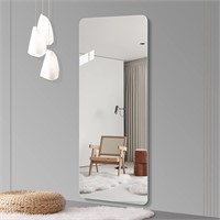 Full Length Wall Mirror 65*20in for Gym