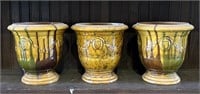 Made in Italy Planter Pots 8.25”