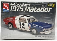 AMT Bobby Allison’s 1975 Matador 1:25 Model Kit