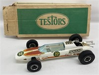 Vintage Testors Indy 500 Sprite Gas Powered
