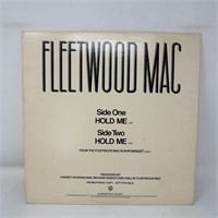 Fleetwood Mac Hold Me 12" Promo Vinyl Single