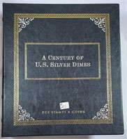 A Century of U.S. Silver Dimes
