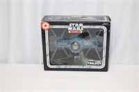 2004 STAR WARS TRILOGY COLLECTION TIE FIGHTER